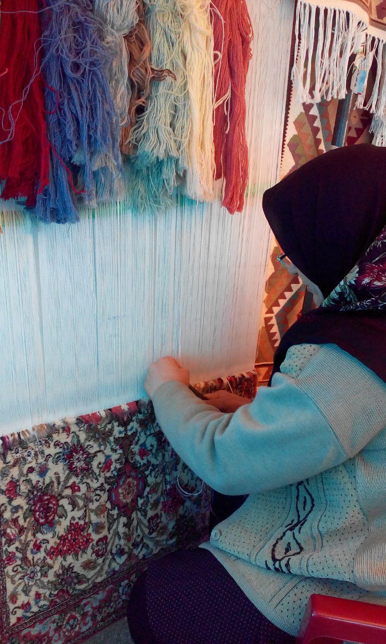 درباره اتحادیه فرش دستباف ساری